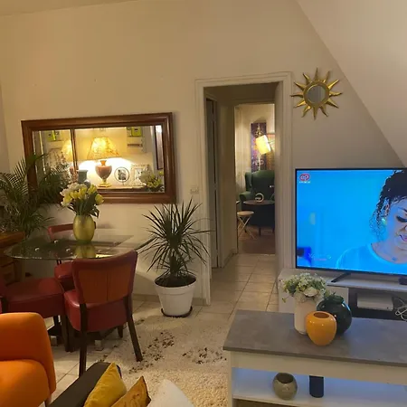 Apartmán 10eme Arrondissement