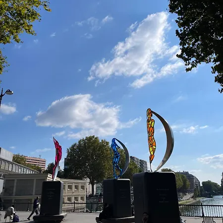 アパート 10eme Arrondissement パリ