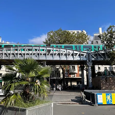 Apartmán 10eme Arrondissement *