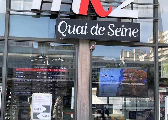 Meuble Proche Gare Du Nord Et Gare Du Nord Acces Direct Metro * باريس